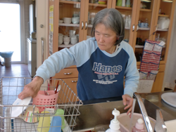 日常なにげなくしている動作をデイに来ても 日常なにげなくしている動作をデイに来ても