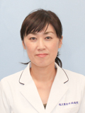 整形外科、稲次美樹子先生の写真