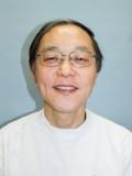 整形外科、岩佐悟先生の写真
