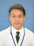 整形外科、高田信二郎先生の写真